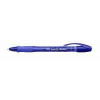 Ручка гелевая Bic Gel-ocity Illusion, синяя Фото