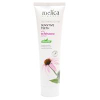 Зубная паста Melica Organic c экстрактом эхинацеи 100 мл Фото