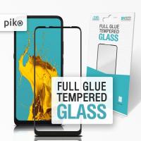 Скло захисне Piko Full Glue MOTO G9 Power Фото