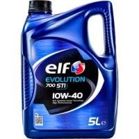 Моторное масло ELF EVOL.700 STI 10w40 5л. Фото