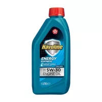 Моторна олива Texaco Havoline Energy 5w30 1л Фото