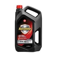 Моторное масло Texaco Havoline Extra 10w40 5л Фото