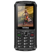 Мобильный телефон Sigma X-treme PR68 Black Фото