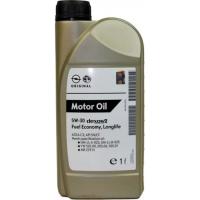 Моторное масло General Motors dexos2 5W-30, 1л Фото