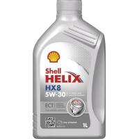 Моторное масло Shell Helix HX8 ECT 5W30 1л Фото