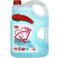 Омыватель автомобильный Profex літній AQUA essence 4 л Фото
