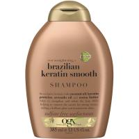 Шампунь OGX Brazilian Keratin Smooth для укрепления волос 385 Фото