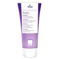 Зубна паста Dr. Wild Emoform Protect Защита от кариеса 75 мл Фото