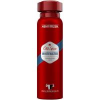 Дезодорант Old Spice Whitewater аэрозольный 150 мл Фото