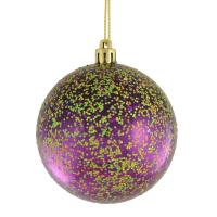 Ялинкова іграшка YES! Fun Авігея куля 10 см Фото
