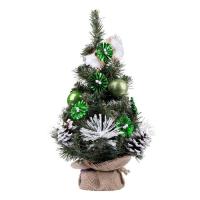 Искусственная елка YES! Fun Изумрудное сияние 0,45 м Фото