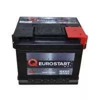 Акумулятор автомобільний EUROSTART 50A Фото