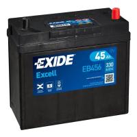 Аккумулятор автомобильный EXIDE EXCELL 45A Фото