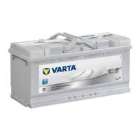 Аккумулятор автомобильный Varta Silver Dynamic 110Аh Фото