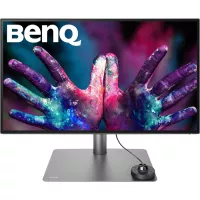 Монітор BenQ PD2725U DARK GREY Фото