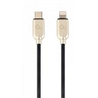 Дата кабель Cablexpert USB-C to Lightning 1.0m 18W Фото