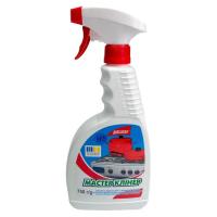 Спрей для чистки кухни San Clean Мастер Клинер для плит с распылителем 750 мл Фото