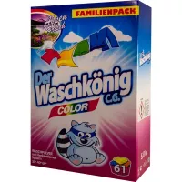 Пральний порошок Waschkonig Color 5 кг Фото