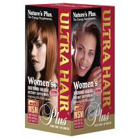 Вітамінно-мінеральний комплекс Natures Plus Комплекс для Роста Оздоровления Волос для Женщин, Фото