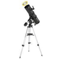 Телескоп Bresser Pollux 150/1400 EQ3 Solar Carbon + сонячний фільтр Фото