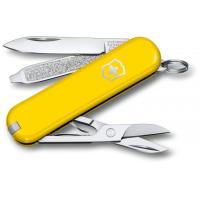 Ніж Victorinox Classic SD Colors Sunny Side Фото