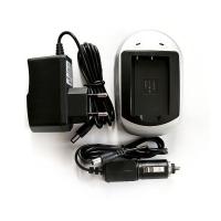 Зарядное устройство для фото PowerPlant Panasonic DMW-BCG10, DMW-BCF10 Фото