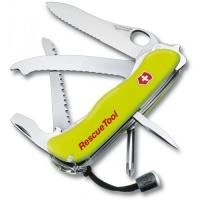 Нож Victorinox RescueTool Yellow Blister Фото