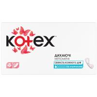 Ежедневные прокладки Kotex Ultraslim 56 шт. Фото