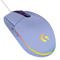 Мышка Logitech G102 Lightsync Lilac Фото