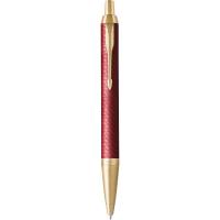 Ручка шариковая Parker IM 17 Premium Red GT BP Фото