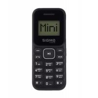 Мобільний телефон Sigma X-style 14 MINI Black Фото