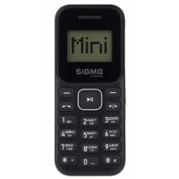 Мобільний телефон Sigma X-style 14 MINI Black-Green Фото