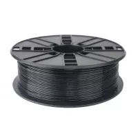 Пластик для 3D-принтера Gembird PLA, 1.75 мм, 1кг, black Фото