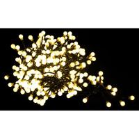 Гірлянда Luca Lighting Бахрома 12,2 м холодний білий Фото