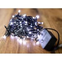 Гірлянда BPNY White 100 LED, 5М, 8 функцій, 220V Фото