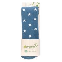 Колготки детские Bibaby махровые со звездочками Фото