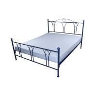 Простынь Руно бязь Голубая полоска 143х215 см Фото