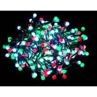 Гирлянда Luca Lighting Змейка мультицветный 19 м Фото