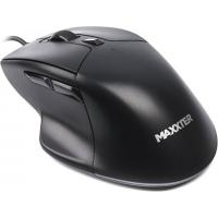 Мышка Maxxter Mc-6B01 USB Black Фото