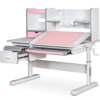 Парта Mealux Florida Multicolor Pink Фото