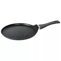 Сковорода Gusto Marble 260x15 мм для млинців GT-2204-26 Фото