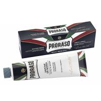 Крем для гоління Proraso с экстрактом алоэ и витамином Е 150 мл Фото