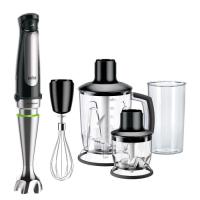 Блендер Braun MQ 7045 X BK Фото