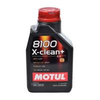 Моторное масло MOTUL 8100 X-clean+ C3 5w30 1л Фото