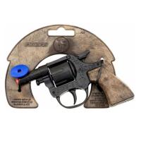 Іграшкова зброя Gonher Револьвер поліцейский 8-зарядний Фото