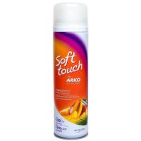 Гель для бритья ARKO Soft Touch Tropical Wind 200 мл Фото