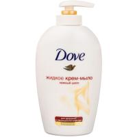 Жидкое мыло Dove Нежный шелк 250 мл Фото