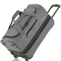 Сумка дорожная Travelite Basics 51/64 л Grey Фото