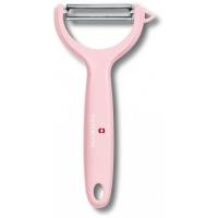 Овощечистка Victorinox Tomato and Kiwi Light Pink Фото