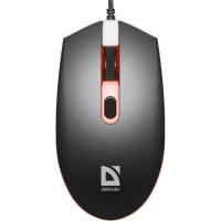 Мышка Defender Dot MB-986 USB Black Фото